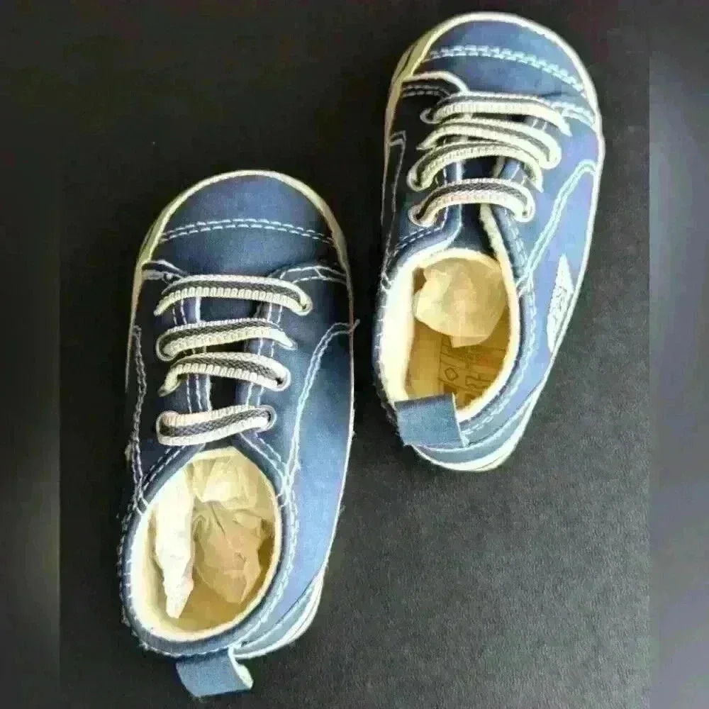 Brums Baby Crib Shoes -  BNWOT